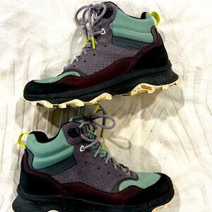 Merrell Speed Solo Mid Hiking Boot Waterproof size 7